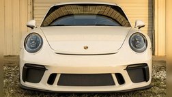 2019 Porsche 911 GT3