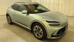 2025 Genesis GV60 Standard