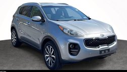 2019 Kia Sportage EX