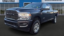 2024 Ram Ram Pickup 2500 Laramie