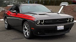 2015 Dodge Challenger SXT Plus