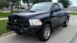 2012 Ram Ram Pickup 1500 Sport