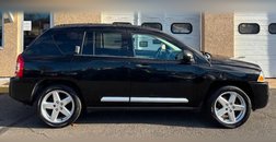 2007 Jeep Compass Limited