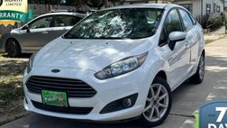 2019 Ford Fiesta SE