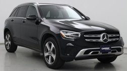 2022 Mercedes-Benz GLC-Class GLC 300