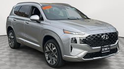 2023 Hyundai Santa Fe Calligraphy