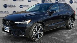 2025 Volvo XC60 B5 Ultra Dark Theme