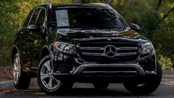 2018 Mercedes-Benz GLC-Class GLC 300