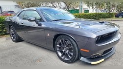 2023 Dodge Challenger R/T Scat Pack