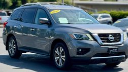 2019 Nissan Pathfinder SV