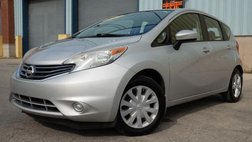 2015 Nissan Versa Note SV