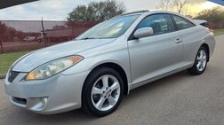 2005 Toyota Camry Solara SLE V6