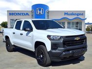 2024 Chevrolet Colorado Work Truck