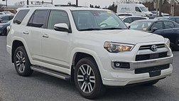 2022 Toyota 4Runner Limited