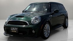 2012 MINI Cooper Clubman John Cooper Works