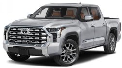 2025 Toyota Tundra 1794 Edition