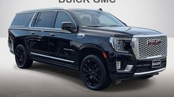 2023 GMC Yukon XL Denali
