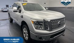 2017 Nissan Titan XD SL