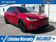 2020 Tesla Model X Long Range