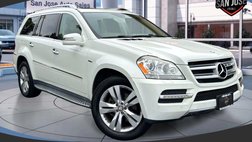 2012 Mercedes-Benz GL-Class GL 350 BlueTEC