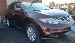 2014 Nissan Murano SL