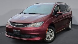 2021 Chrysler Voyager LX