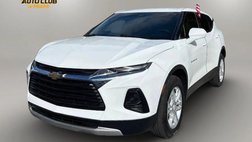 2021 Chevrolet Blazer LT