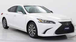 2020 Lexus ES 350 Base