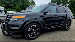 2014 Ford Explorer Sport
