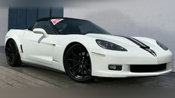 2013 Chevrolet Corvette 427 Collector Edition