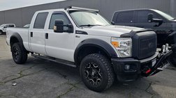 2014 Ford Super Duty F-350 XLT