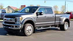 2018 Ford F-450 Super Duty XLT
