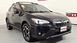 2022 Subaru Crosstrek Limited