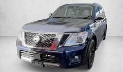 2019 Nissan Armada Platinum