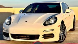 2015 Porsche Panamera Base