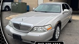 2007 Lincoln Town Car Signature