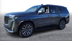 2021 Cadillac Escalade Sport Platinum