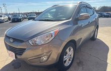 2013 Hyundai Tucson GLS