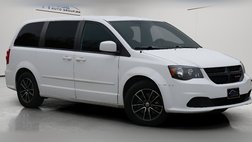 2016 Dodge Grand Caravan SE Plus