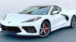 2021 Chevrolet Corvette Stingray