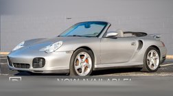 2004 Porsche 911 Turbo