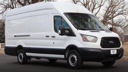 2019 Ford Transit 350