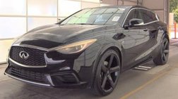 2018 Infiniti QX30 Premium
