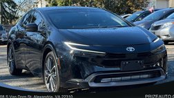 2023 Toyota Prius XLE