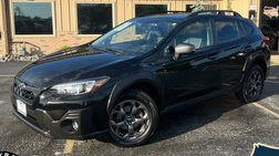 2022 Subaru Crosstrek Sport