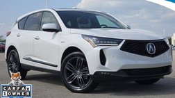 2024 Acura RDX SH-AWD w/A-SPEC