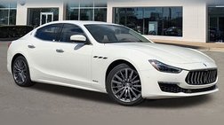 2021 Maserati Ghibli S GranLusso