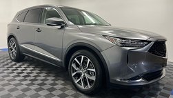 2022 Acura MDX w/Tech