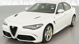2019 Alfa Romeo Giulia Quadrifoglio