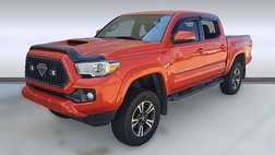2016 Toyota Tacoma TRD Sport